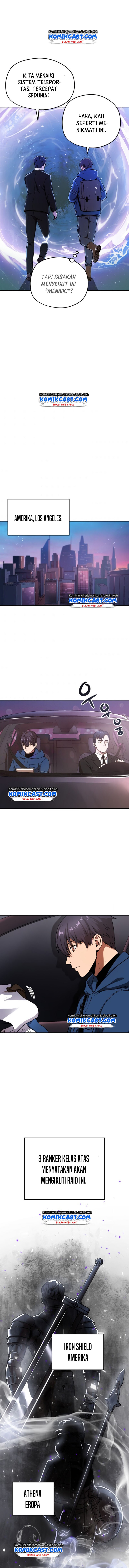 Player Who Can’t Level Up Chapter 14 Gambar 11